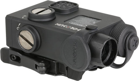 Holosun 221 Green & Infrared IR Dual Laser Aluminum Rifle Device