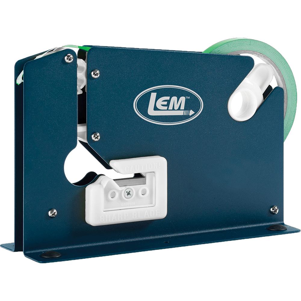 LEM Products Poly Bag Tape Machine W/Tape Roll