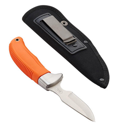 LEM Products Caping and Skinning Knife Full Tang Stainless Steel