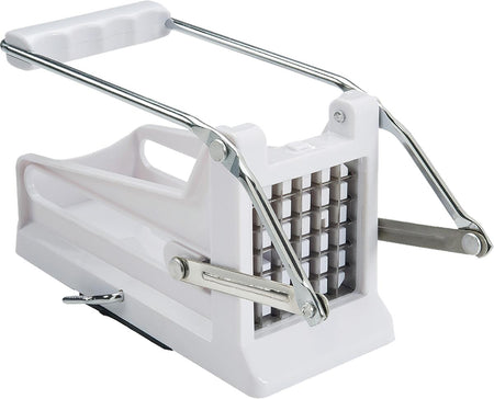 LEM French Fry Cutter with 3/8" and 1/2" Stainless Steel Blades