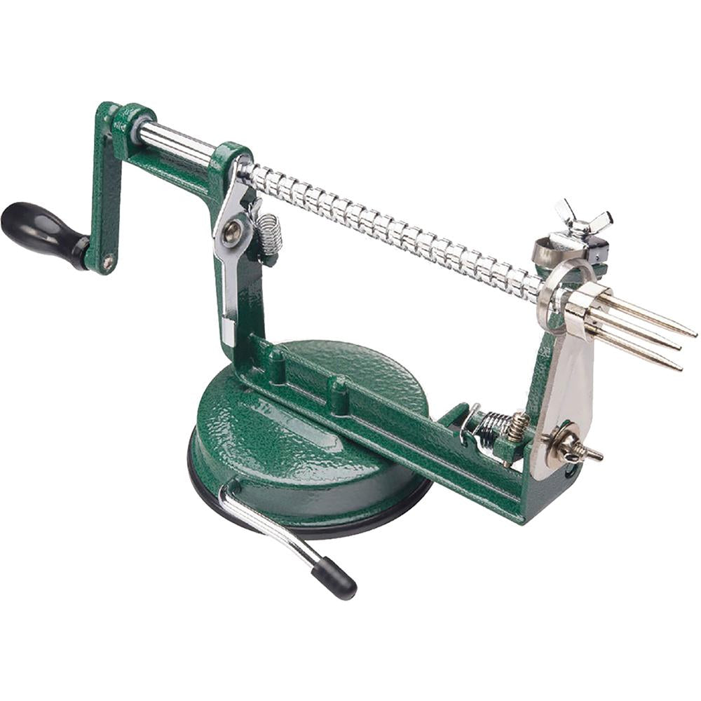LEM Products Apple Potato Peeler with Suction Base