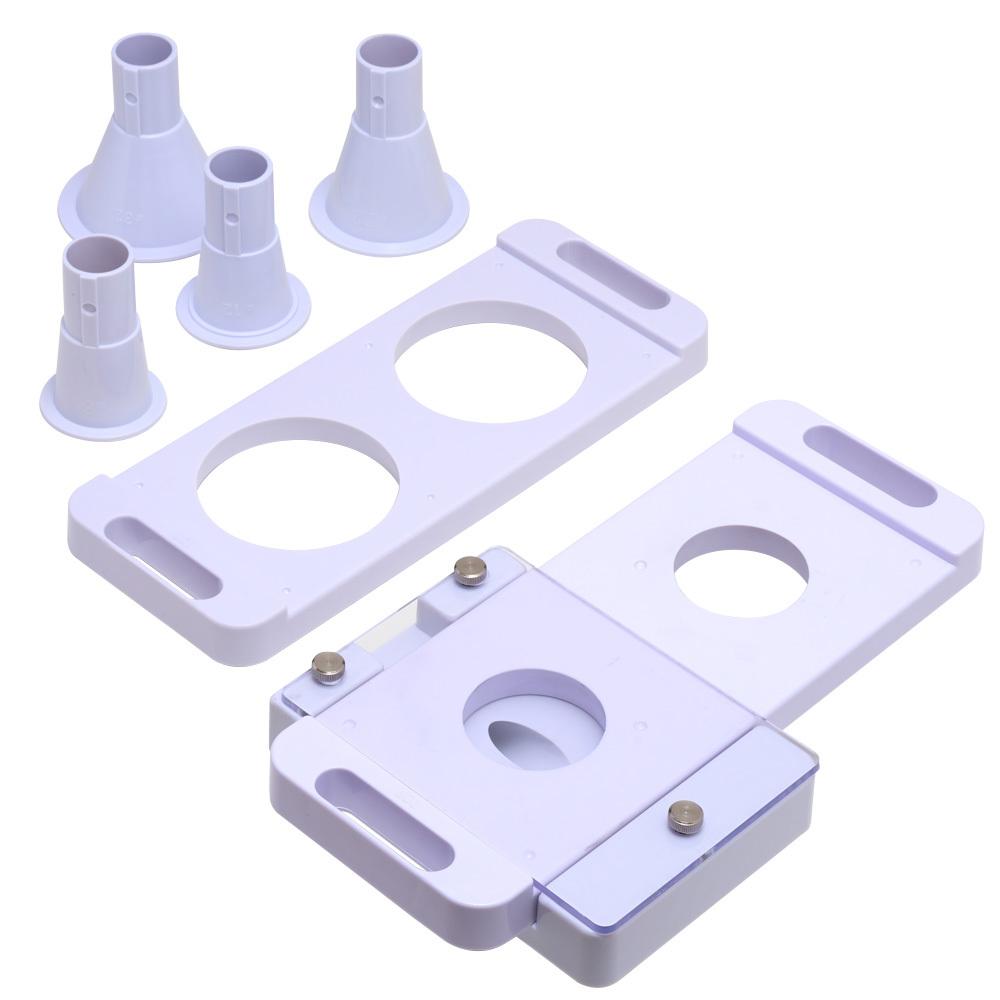 LEM Big Bite Grinder Burger Patty Maker Attachment