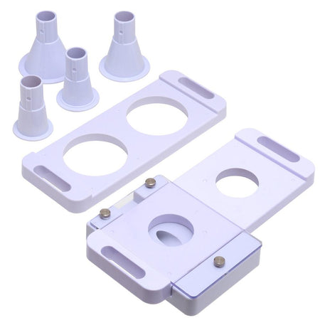 LEM Big Bite Grinder Burger Patty Maker Attachment