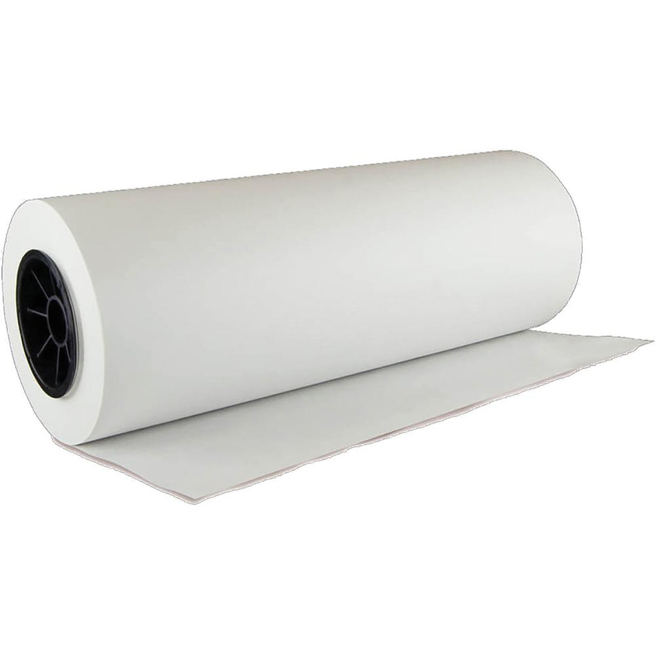 LEM Products Poly-Coated White Freezer Paper 15" Wide 1100 Foot Roll