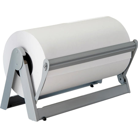 LEM Products All-Steel 15" Paper Cutter with 450-Foot Freezer Paper Roll