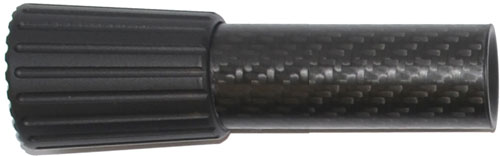 Lancer Carbon-Fiber Shotgun Tube Extension for Remington 870/1100/VersaMax, Plus 2