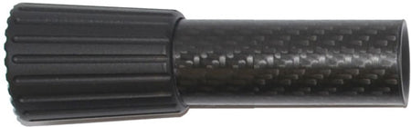 Lancer Carbon-Fiber Shotgun Tube Extension for Remington 870/1100/VersaMax, Plus 2