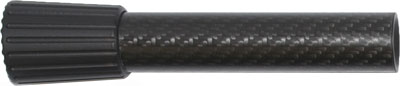 Lancer Carbon-Fiber Shotgun Tube Extension for Mossberg 590, Plus 3