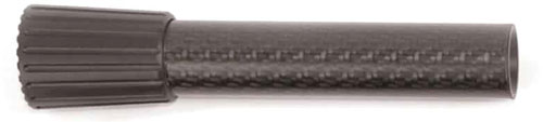 Lancer Carbon-Fiber Shotgun Tube Extension for Benelli M1/M2/SBE/SBE2, Plus 6