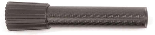 Lancer Carbon-Fiber Shotgun Tube Extension for Mossberg 590, Plus 6