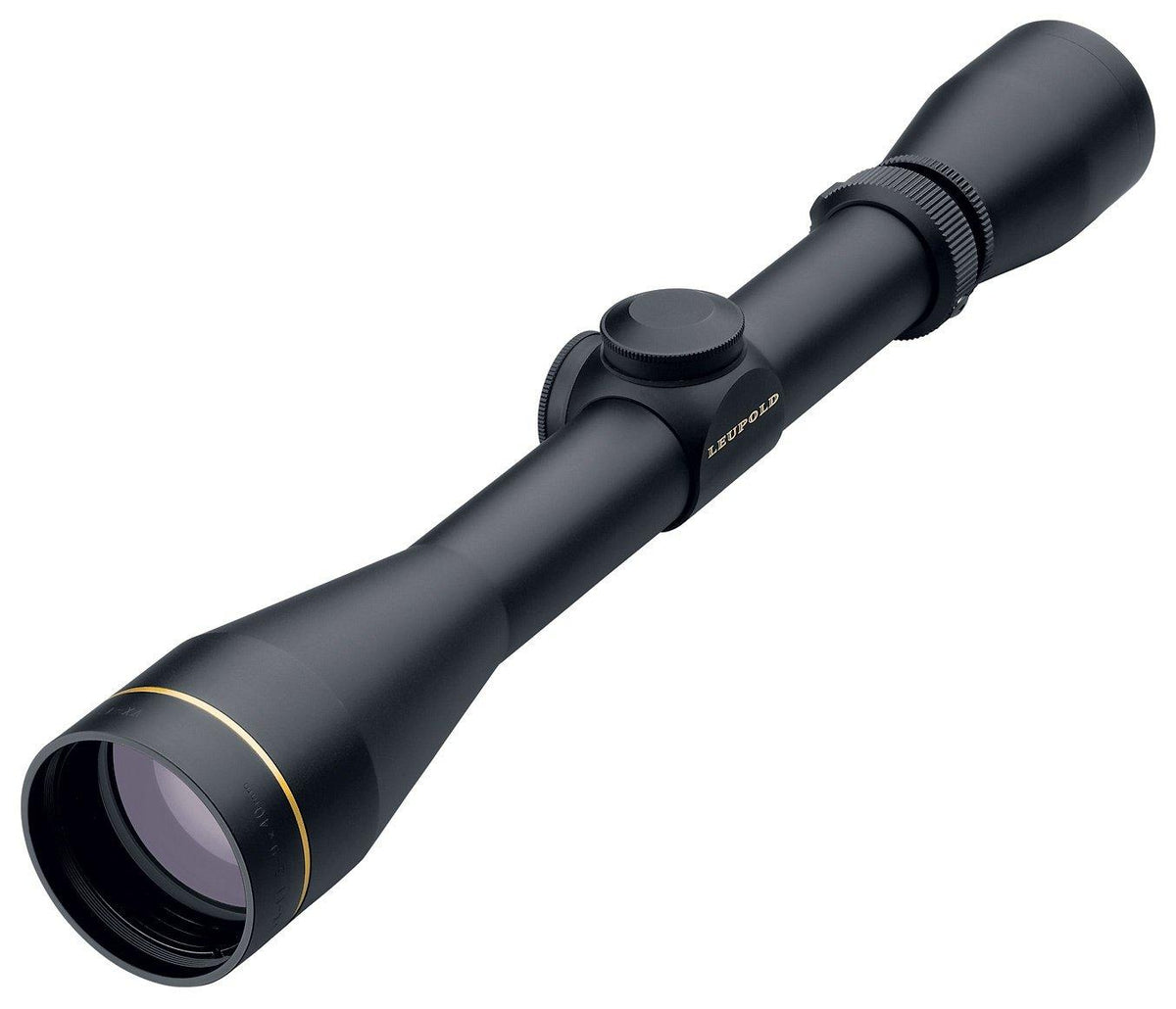 BLEMISHED Leupold VX-2 3-9x40mm Matte Duplex Rifle Scope