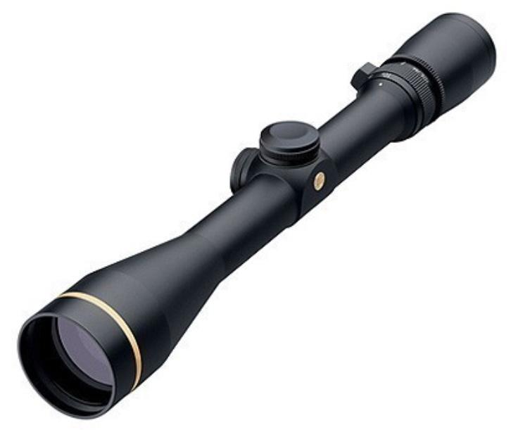 BLEMISHED Leupold VX-3 4.5-14x40mm Duplex Matte Rifle Scope
