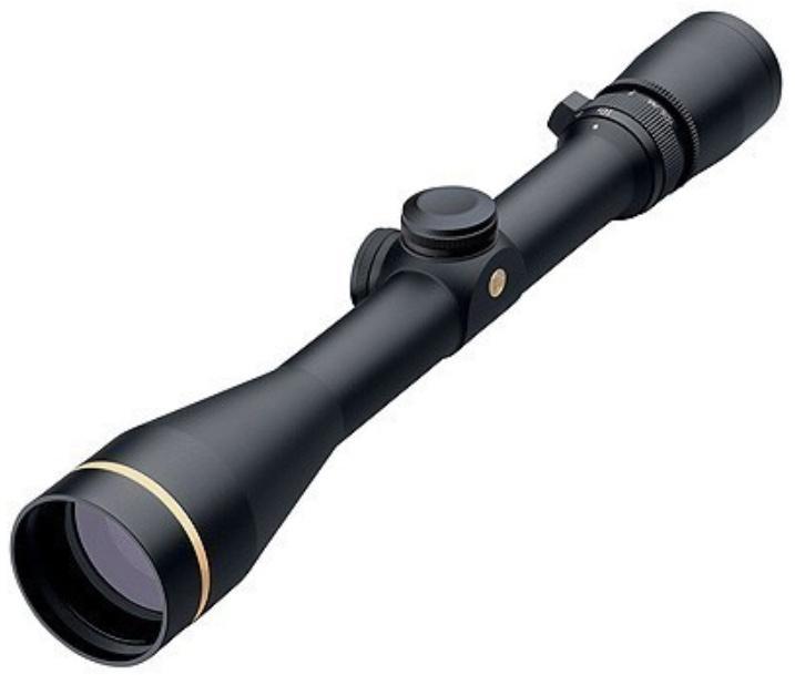Leupold VX-3 Rifle Scope (Blemished) 3.5-10x40mm Duplex Matte