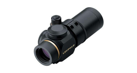 BLEMISHED Leupold Prismatic 1x14 Illuminated Circle Plex Red Dot Sight Matte Black