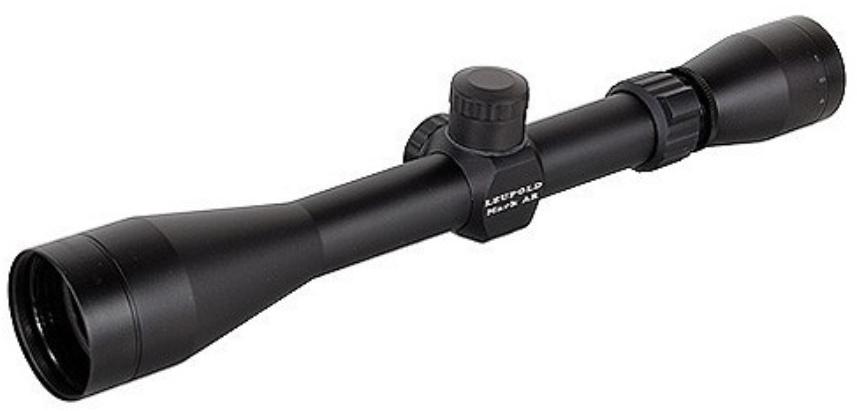 Leupold Mark AR 3-9x40 Mildot Reticle Matte Rifle Scope - Blem Unit