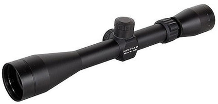 Leupold Mark AR 3-9x40 Mildot Reticle Matte Rifle Scope - Blem Unit