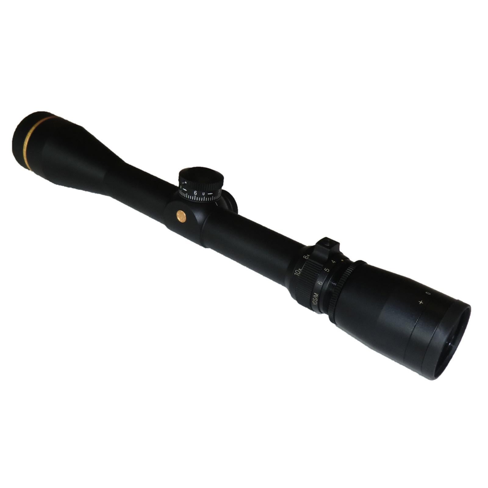 Leupold VX-3 Handgun Scope (Blemished) 2.5-8x32mm Matte Duplex