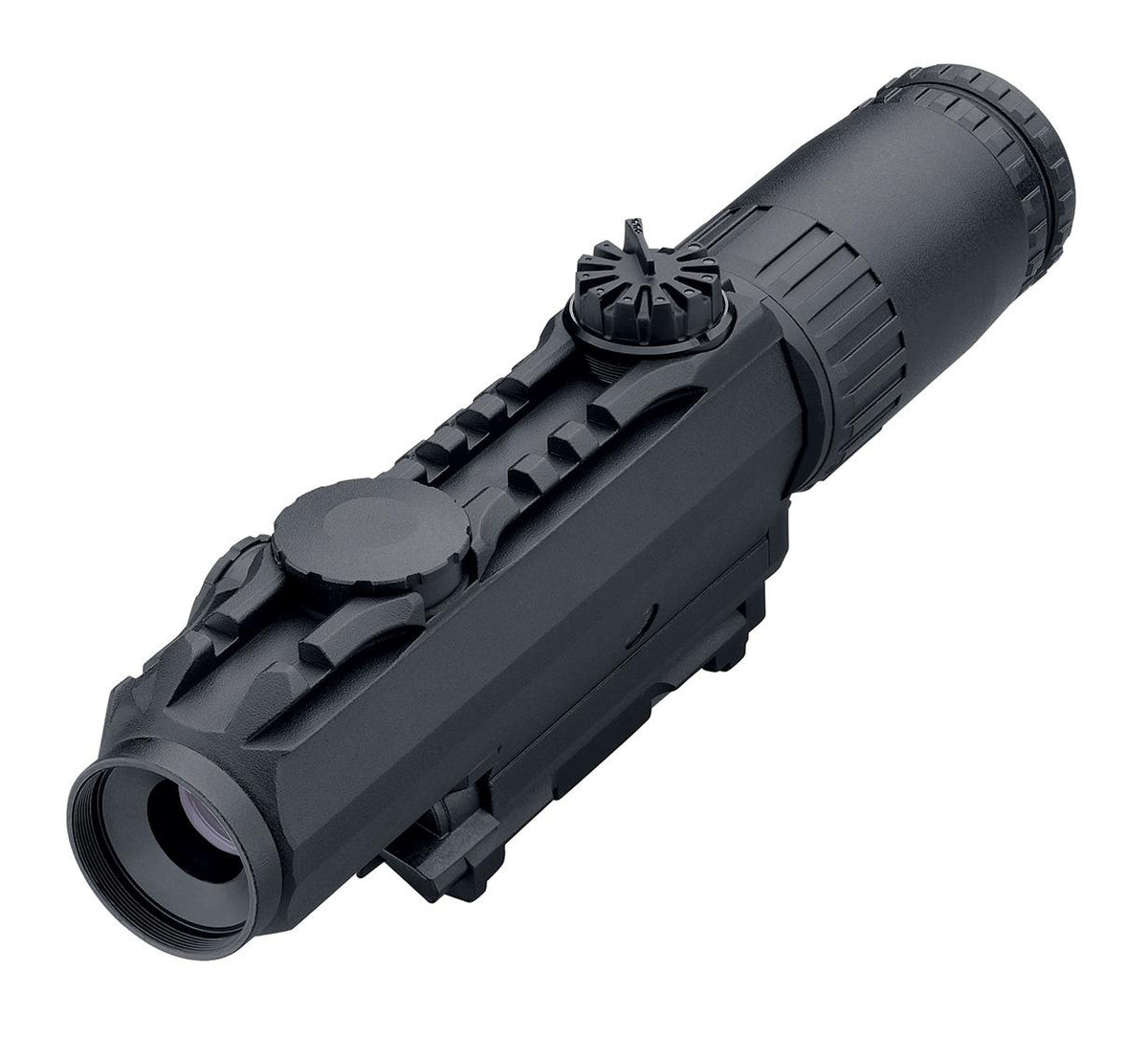 Leupold Mark 4 CQ/T 1-3x14mm Illum. Circle Dot Matte Rifle Scope Blemished