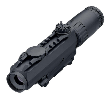 Leupold Mark 4 CQ/T 1-3x14mm Illum. Circle Dot Matte Rifle Scope Blemished