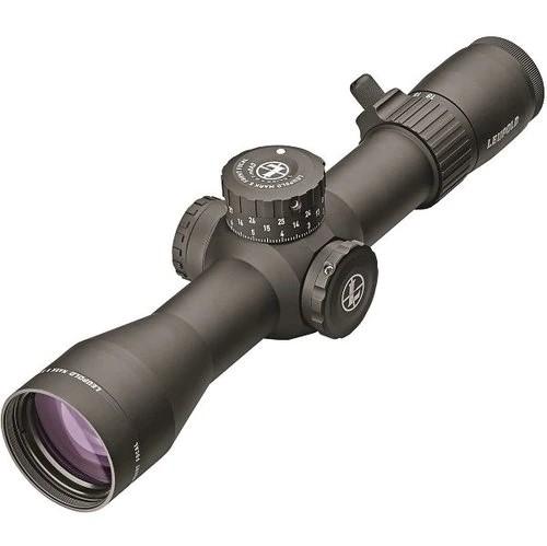 BLEM Mark 6 3-18x44mm 34mm First Focal Plane M5C2 Tremor 2 Matte Riflescope