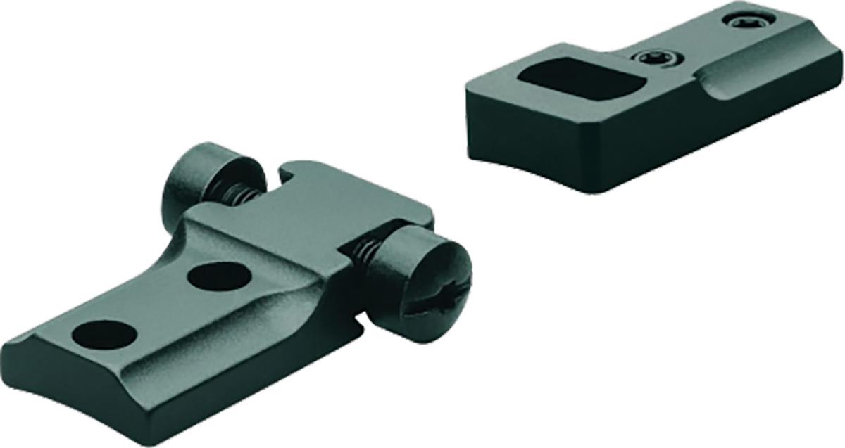 STD 2-Piece Matte Scope Base for Browning A-Bolt Shotgun