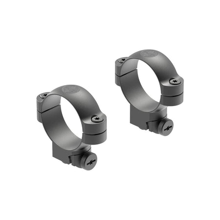 Leupold Ruger M77 2-Piece Solid Steel Ringmounts 34mm High Profile