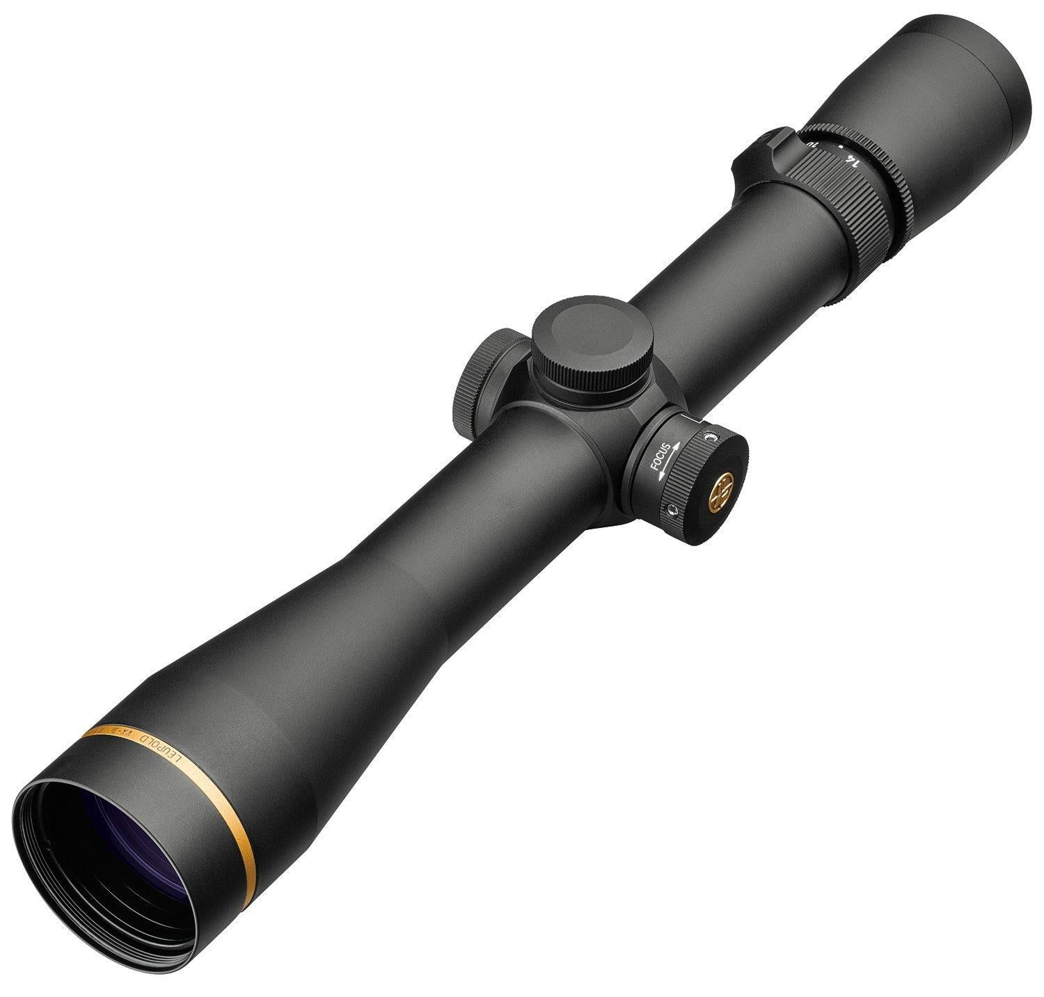 Leupold VX-3i Blemished 4.5-14x40mm 30mm Tube Side Focus CDS Wind-Plex Matte