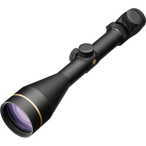 BLEM VX-3i 3.5-10x56mm 30mm Metric Illuminated German #4 Dot Matte Rifle Scope