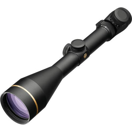 BLEM VX-3i 3.5-10x56mm 30mm Metric Illuminated German #4 Dot Matte Rifle Scope