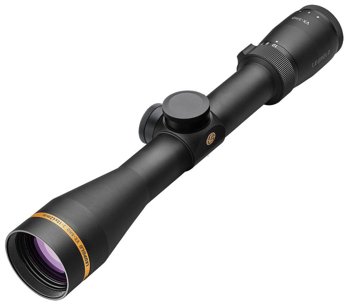 BLEM Leupold VX-5HD 2-10x42 Matte 30mm Duplex Rifle Scope