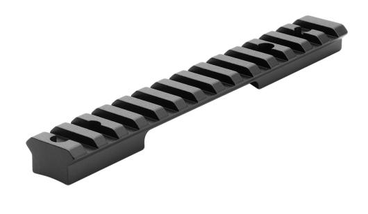 Leupold Mark 4 20 MOA 8-40 Adaptable 1-Piece Scope Base Weatherby Vanguard SA Matte Black