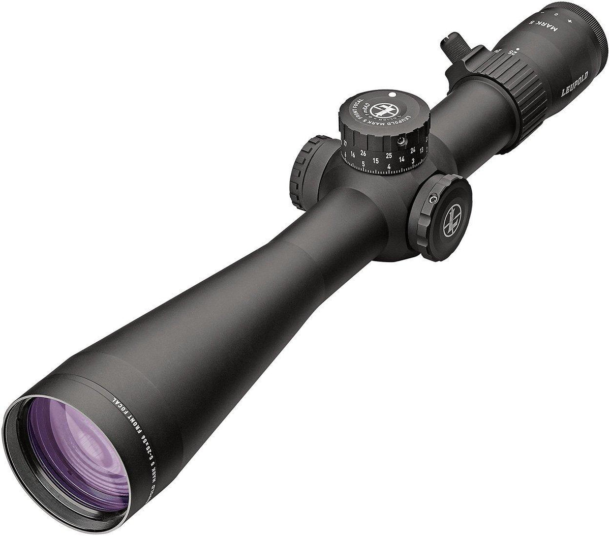 BLEM Mark 5 Riflescope 5-25x56mm 35mm Front Focal Plane M5C3 TMR Matte
