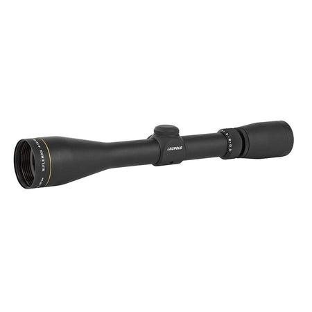 Leupold Rifleman 4-12x40 Non-Illuminated Ballistic Reticle Rifle Scope Kit BLEMISHED