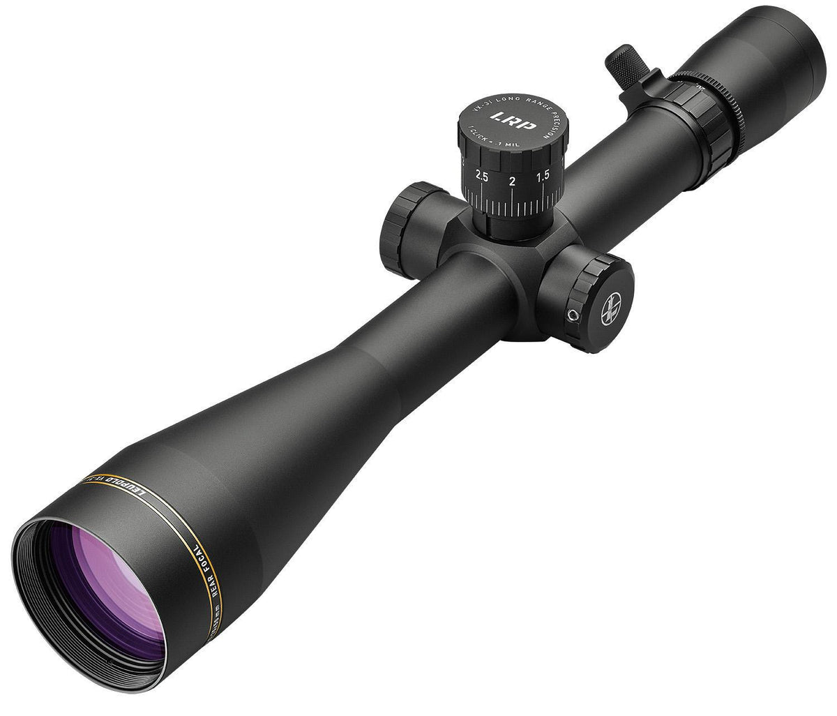 Leupold VX-3i LRP 6.5-20x50 Side Focus TMOA Matte BLEM Rifle Scope