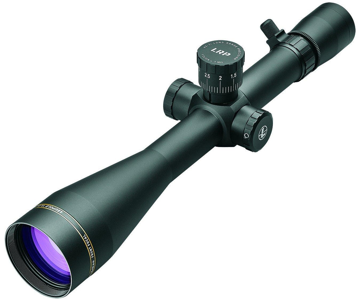 BLEMISHED Leupold VX-3i LRP 30mm FFP 6.5-20x50mm Side Focus TMR Rifle Scope