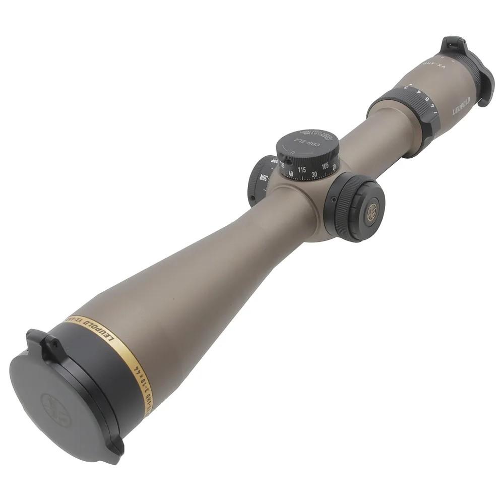 BLEM VX-6HD 3-18x44 Shadow Brown Metric Illuminated TMR CDS-ZL2 Side Focus Rifle Scope