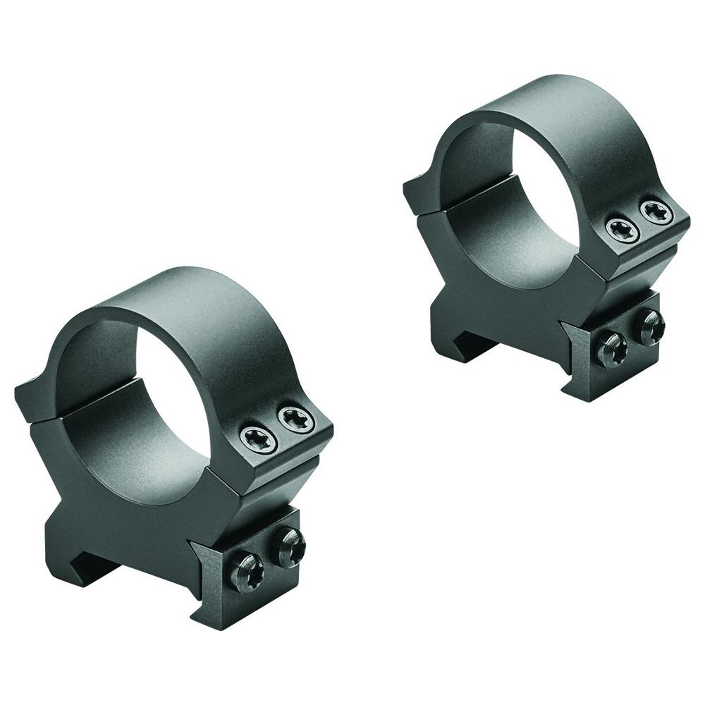 Leupold PRW2 1-Inch Medium Gloss Rifle Scope Rings