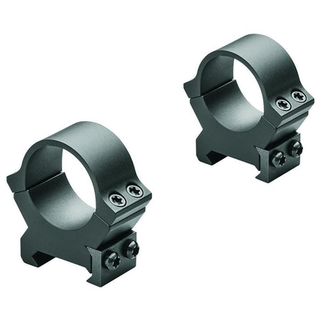 Leupold PRW2 1-Inch Medium Gloss Rifle Scope Rings