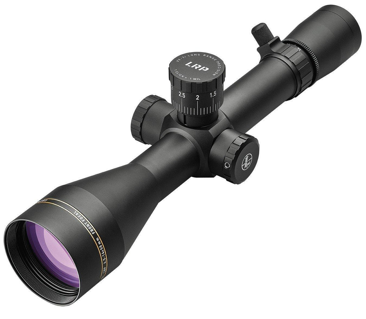BLEM VX-3i LRP Riflescope 4.5-14x50mm 30mm Matte FFP Side Focus Impact-60 MOA