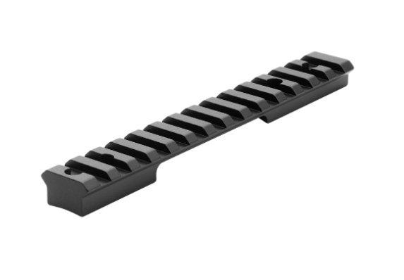Leupold BackCountry 1-Piece 20 MOA Cross-Slot Base for Browning AB3 Long Action Matte