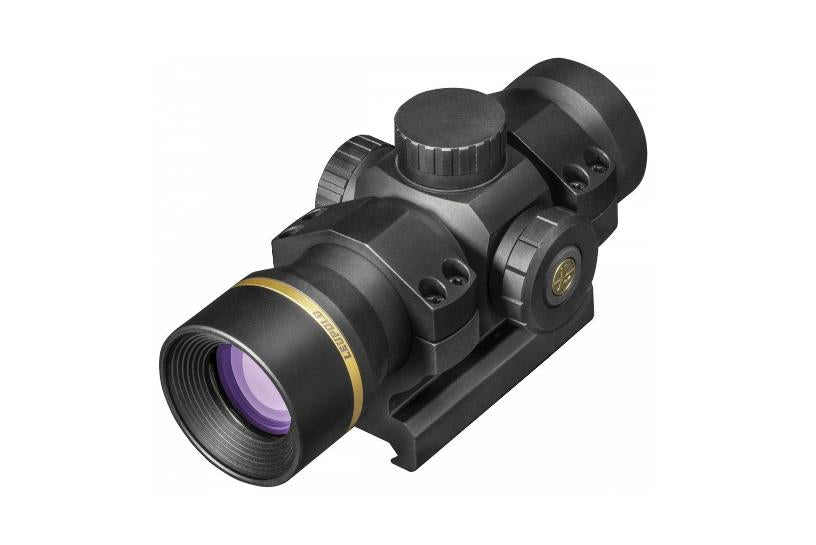 BLEMISHED Leupold Freedom RDS 1x34mm 1 MOA Red Dot Sight with Mount