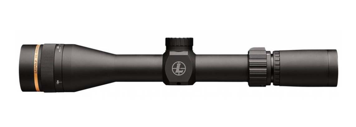 BLEMISHED Leupold VX-Freedom 3-9x33 EFR Airgun Duplex Reticle 1-Inch Scope