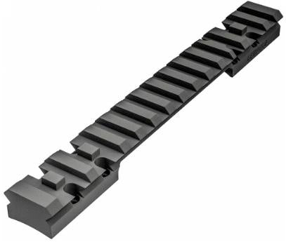 Leupold 1-Piece BackCountry Picatinny/Weaver Rail Barrett Fieldcraft SA 20MOA 5.9 Inch