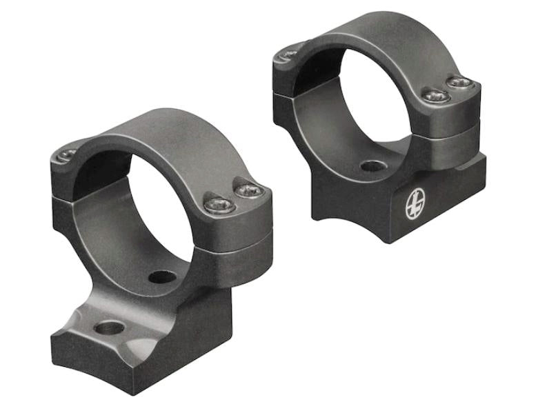 Leupold Winchester XPR Backcountry 2-Piece Integrated Ring Base Set 1" High Matte