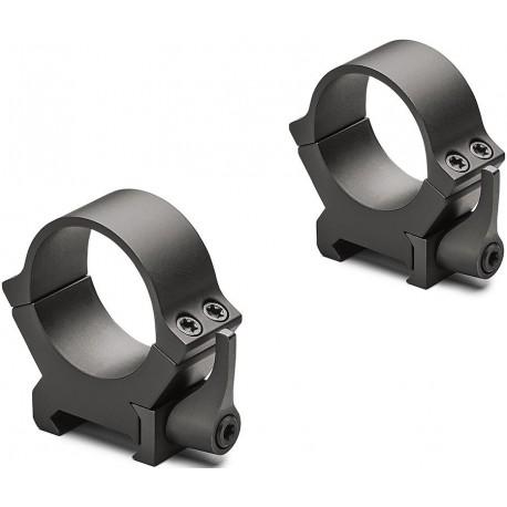 Leupold QRW2 Quick Release 34mm High Matte Scope Rings