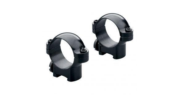 1 Inch Low Matte Rimfire Ring Mount