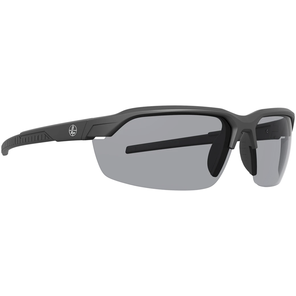 Leupold Tracer Ballistic Eyewear Matte Black with 3 Interchangeable Lenses