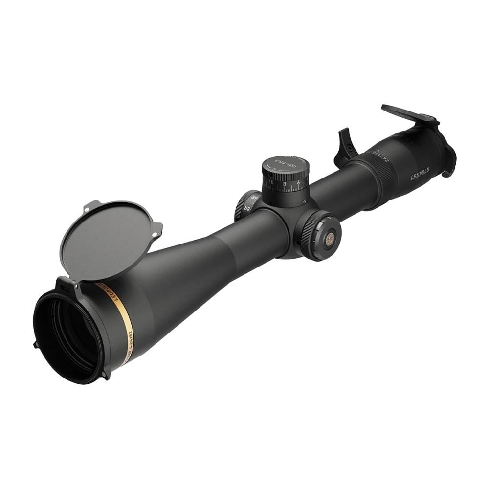 BLEMISHED Leupold VX-6HD Riflescope 4-24x52 34mm with CDS-TZL3, Side Focus, Illum. TMOA