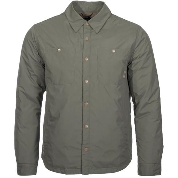 Leupold Alpine Lite Snap Shirt Insulated OD Green M