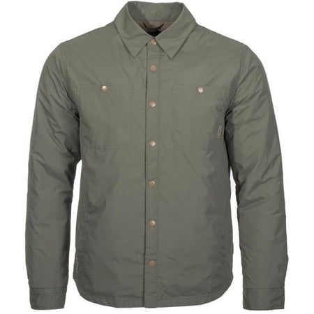 Leupold Alpine Lite Snap Shirt Insulated OD Green M